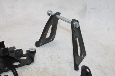 1981 HONDA CX500C OEM MISC MOUNT BRACKET SET