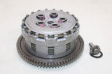 21-23 SUZUKI GSXS750 GSXS-750 OEM COMPLETE CLUTCH W PLATES BASKET HUB