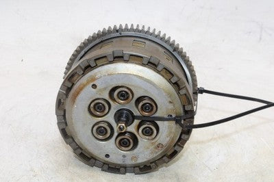 2014 BMW S1000RR OEM COMPLETE CLUTCH W PLATES BASKET HUB