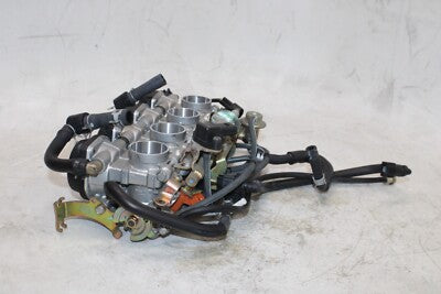 2004 YAMAHA YZF R6 OEM MAIN FUEL INJECTORS / THROTTLE BODIES