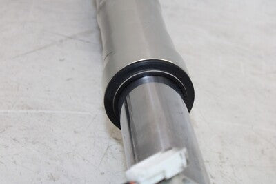 1999 TRIUMPH SPEED TRIPLE T509 OEM COMPLETE FRONT END FORKS TRIPLE TREE