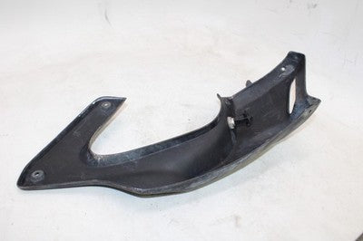 1997 BMW F650 169 OEM LEFT LOWER GAS TANK FUEL CELL PANEL COVER TRIM COWL