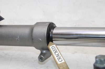 2006 YAMAHA MAJESTY 400 YP400 OEM FRONT FORKS SHOCK SUSPENSION SET PAIR