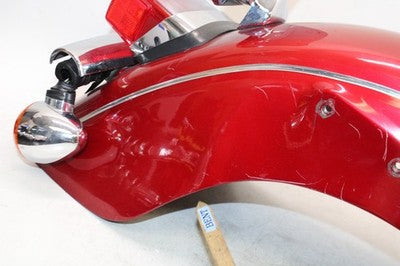 1997 KAWASAKI VULCAN 1500 VN1500D OEM REAR BACK WHEEL FENDER MUD GUARD