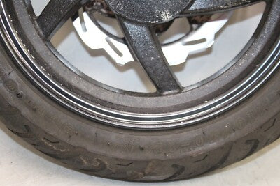 2020 SYM 200i OEM FRONT WHEEL W TIRE