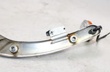 2002 YAMAHA V STAR 650 XVS650A CLASSIC OEM LEFT REAR SEAT GRAB BAR W TURN SIGNAL