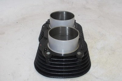 2011 TRIUMPH THRUXTON 900 OEM ENGINE MOTOR PISTON CYLINDERS BLOCK JUG