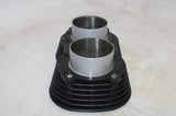2011 TRIUMPH THRUXTON 900 OEM ENGINE MOTOR PISTON CYLINDERS BLOCK JUG
