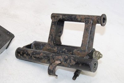 1987 HONDA ELITE 150 CH150 OEM MISC INNER BRACKETS MOUNTS