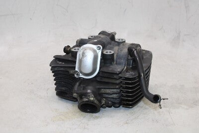 04-09 YAMAHA V STAR 1100 XVS1100 OEM FRONT ENGINE TOP END CYLINDER HEAD