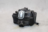 04-09 YAMAHA V STAR 1100 XVS1100 OEM FRONT ENGINE TOP END CYLINDER HEAD