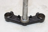 1996 Yamaha FZR600R OEM FRONT FORKS CLAMP LOWER TRIPLE TREE STEM
