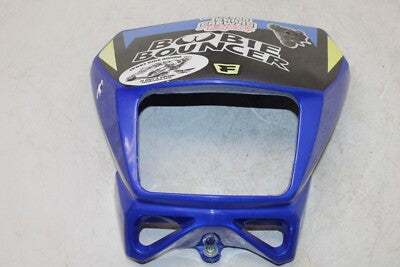 2023 SUZUKI DRZ400SM OEM FRONT FAIRING COWL UPPER FAIRING HEADLIGHT NOSE COWL