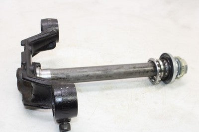 1984 HONDA MAGNA 700 VF700C OEM FRONT FORKS CLAMP LOWER TRIPLE TREE STEM