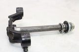 1984 HONDA MAGNA 700 VF700C OEM FRONT FORKS CLAMP LOWER TRIPLE TREE STEM