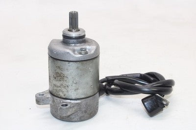 2001 HONDA RANCHER 350 TRX350FE 4X4 ES OEM ENGINE STARTING STARTER MOTOR -DC 12V