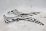 2015 SUZUKI BOULEVARD C50 VL800 OEM REAR PASSENGER FENDER GRAB RAIL SET PAIR