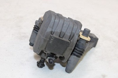 07-14 KAWASAKI VERSYS 650 KLE650CF OEM REAR BACK BRAKE CALIPER W MOUNT BRACKET