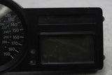 2005 BMW K1200S OEM SPEEDO TACH GAUGES DISPLAY CLUSTER SPEEDOMETER TACHOMETER