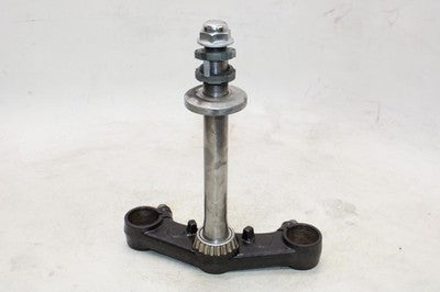 1996 Yamaha FZR600R OEM FRONT FORKS CLAMP LOWER TRIPLE TREE STEM