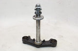 1996 Yamaha FZR600R OEM FRONT FORKS CLAMP LOWER TRIPLE TREE STEM