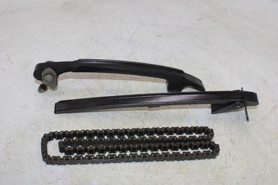 2011 TRIUMPH THRUXTON 900 OEM CAM CHAIN WITH GUIDES