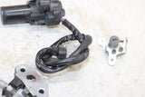 2015 KAWASAKI NINJA 300 EX300B ABS OEM IGNITION LOCK SET W/ SEAT LOCK !NO KEY!