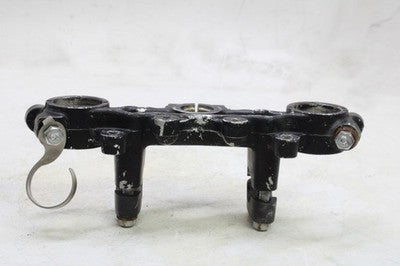 80-83 YAMAHA XT250 OEM FORKS UPPER TRIPLE TREE CLAMP