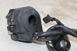 18-23 KAWASAKI NINJA 400 OEM LEFT CLIP ON HANDLE HORN SIGNALS SWITCH SWITCHES