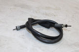 2009 GENUINE SCOOTER CO. BUDDY 125 OEM SPEEDO CABLE LINE