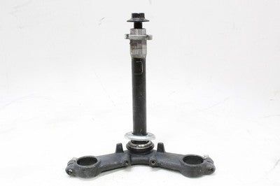 92-07 KAWASAKI NINJA 250R EX250F OEM FRONT FORKS CLAMP LOWER TRIPLE TREE STEM