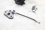 2015 KAWASAKI NINJA 300 EX300B ABS OEM IGNITION LOCK SET W/ SEAT LOCK !NO KEY!