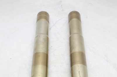 06-07 SUZUKI GSXR 600 750 OEM FRONT FORKS SHOCK SUSPENSION SET PAIR
