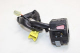 2006 SUZUKI VSTROM 650 DL650 OEM LEFT CLIP ON HANDLE HORN SIGNALS SWITCH