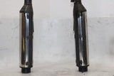 1992 SUZUKI KATANA 600 GSX600F OEM FULL EXHAUST SYSTEM HEADERS PIPE MUFFLER