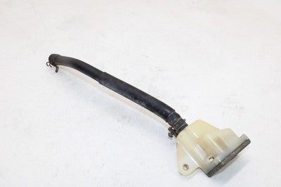 1994 SUZUKI GS500E OEM REAR BRAKE MASTER FLUID RESERVOIR TANK BOTTLE