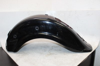 2015 SUZUKI BOULEVARD C50 VL800 OEM REAR BACK WHEEL FENDER MUD GUARD