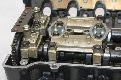 07-08 HONDA CBR600RR OEM ENGINE TOP END CYLINDER HEAD