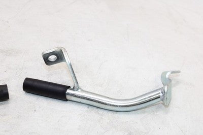 12-16 KAWASAKI NINJA 650 EX650 OEM REAR BACK TAIL FAIRING STAY BRACKET PAIR SET