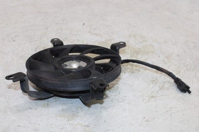06-08 KAWASAKI NINJA 650R OEM ENGINE RADIATOR COOLING FAN