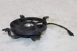 06-08 KAWASAKI NINJA 650R OEM ENGINE RADIATOR COOLING FAN