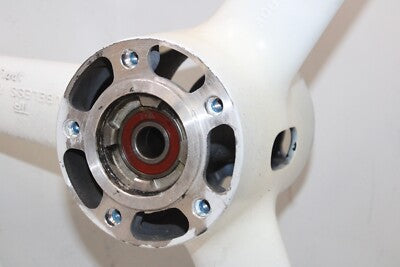 04-06 SUZUKI KATANA 750 GSX750F OEM FRONT WHEEL TIRE WHEEL