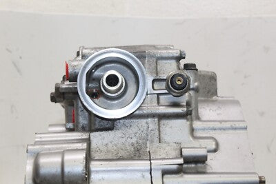 2007 SUZUKI SV650S OEM ENGINE MOTOR CRANKCASE CRANK CASES BLOCK
