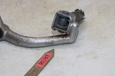 80-81 YAMAHA XS850 OEM LEFT FRONT FOOT REST PEG STEP