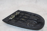 2001 SUZUKI GSXR 600 OEM REAR BACK PASSENGER TANDEM SEAT PAD SADDLE PILLION