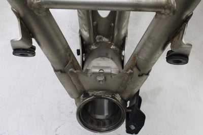 08-10 BMW G450X OEM FRAME CHASSI
