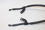 07-08 YAMAHA YZF R1 OEM BRAKE HOSE SET FLUID LINE