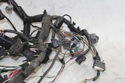 15-17 KAWASAKI NINJA 300 EX300B OEM MAIN ENGINE WIRING HARNESS MOTOR WIRE LOOM