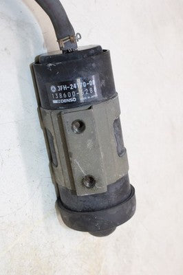 1996 Yamaha FZR600R OEM EVAP VAPOR CHARCOAL EMISSION CANISTER