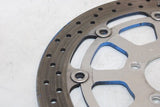97-98 SUZUKI GSXR600 OEM FRONT LEFT RIGHT BRAKE ROTORS DISCS